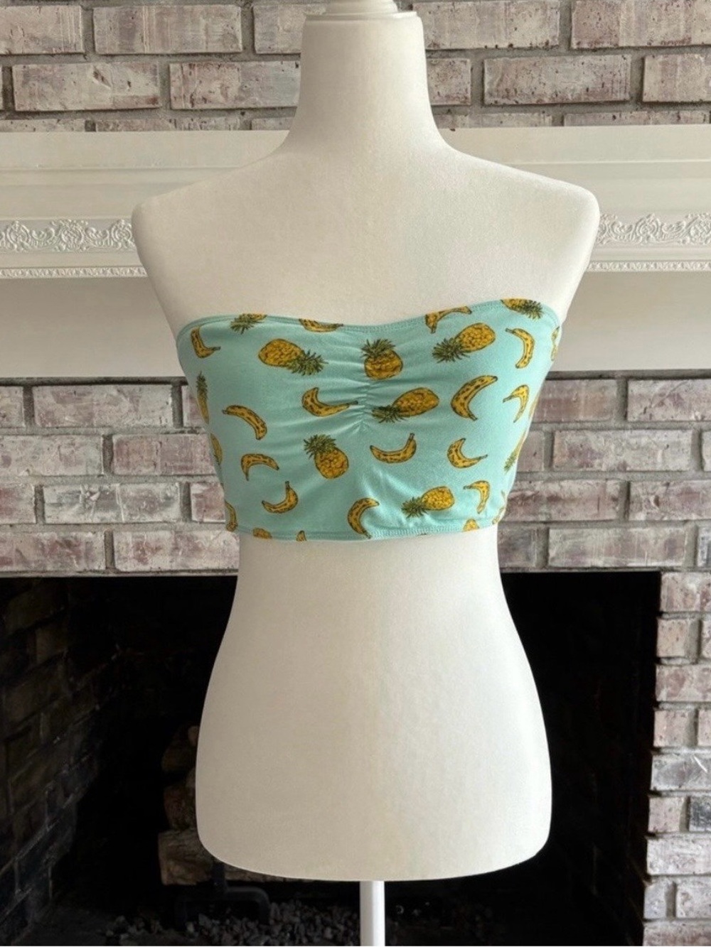 Pacsun Bandeau Top